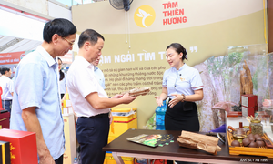 Hà Tĩnh tăng cường kết nối, mở rộng thị trường cho sản phẩm địa phương