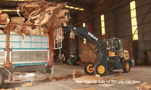 Hà Nội: Rà soát toàn bộ cơ sở thu gom, tái chế phế liệu