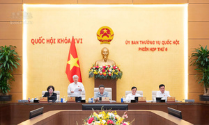 Chủ tịch Quốc hội: Chuyển bản sắc văn hóa thành tài sản trí tuệ, tạo giá trị kinh tế