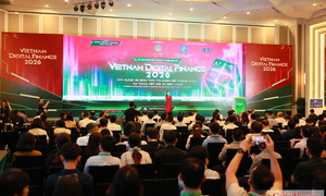 Xây dựng hệ sinh thái tài chính số thông minh, an toàn và bền vững