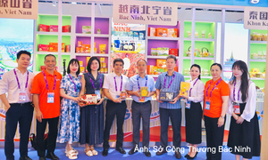 Bắc Ninh - Nam Ninh: Kết nối công nghệ, logistics, mở rộng chuỗi cung ứng