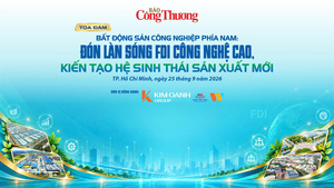 Báo Công Thương sẽ tổ chức Tọa đàm: 