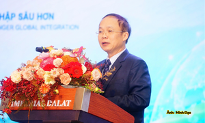 VCCI: Doanh nghiệp Lâm Đồng cần chủ động thực hành ESG, quản trị số