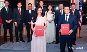 Doanh nghiệp Việt tăng tốc kết nối công nghệ, vốn và thị trường