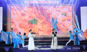 Điều chỉnh thời gian tổ chức Festival Thu Hà Nội 2026