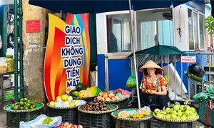 Thương mại điện tử trở thành thước đo chuyển đổi số