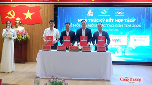 Đà Nẵng: Họp báo công bố Lễ hội Đổi mới sáng tạo Sơn Trà - SIF 2026
