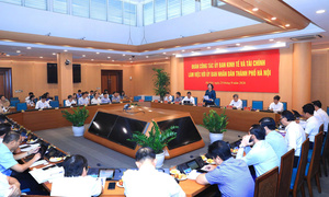 Hà Nội dự kiến cần hơn 1 triệu tỷ đồng cho đường sắt đô thị