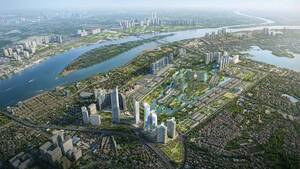 Khi sự ổn định quy hoạch trở thành 'bộ lọc' mới của dòng tiền lớn trên thị trường bất động sản