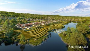 BIM Land khởi công khu nghỉ dưỡng cao cấp tại Vĩnh Hy