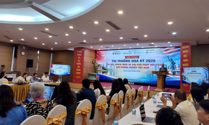Doanh nghiệp Việt tìm cơ hội mở rộng tại thị trường Hoa Kỳ