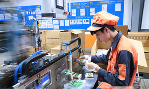 Công nghiệp hỗ trợ: Nâng nội địa hóa từ nội lực doanh nghiệp