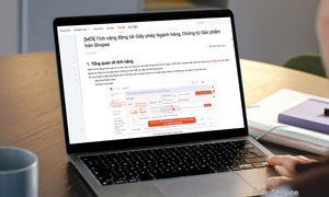 Minh bạch thông tin, nâng cao hiệu quả vận hành trên thương mại điện tử