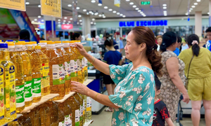 Saigon Co.op đẩy mạnh hàng nhãn riêng, đa dạng hóa lựa chọn người dùng