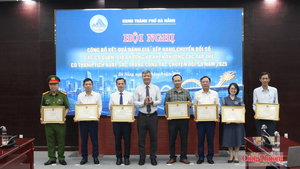 Sở Công Thương Đà Nẵng có thành tích xuất sắc trong chuyển đổi số