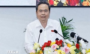  Lấy người dân làm trung tâm để giải quyết mọi vấn đề ở cơ sở