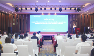 Thanh Hóa: Bộ Công Thương tổ chức Hội nghị phổ biến các quy định mới về xuất xứ hàng hóa