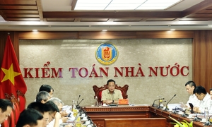 Xây dựng khung kiến trúc số bám sát đặc thù hoạt động kiểm toán