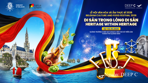 B.Fest 2026 chính thức đặt chân đến Quảng Ninh