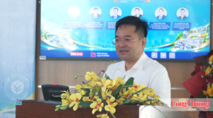 Khai mạc Tọa đàm: “Bất động sản công nghiệp phía Nam: Đón làn sóng FDI công nghệ cao và kiến tạo hệ sinh thái sản xuất mới”.