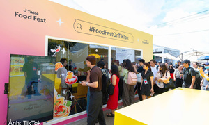 TikTok Food Fest 2026: Khi ẩm thực trở thành cầu nối thương hiệu và người tiêu dùng