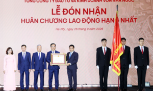 Phát huy vai trò SCIC trong dẫn dắt và khơi thông nguồn lực phát triển