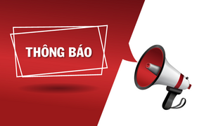 THÔNG BÁO: Mời đối tác đồng hành truyền thông ANNL quốc gia giai đoạn 2026-2027 và tổ chức Diễn đàn ANNL quốc gia 2026
