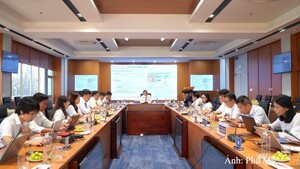 Các đơn vị EVNGENCO3 tập trung nguồn lực cho sản xuất điện và sửa chữa lớn
