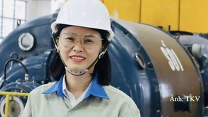 Nữ kỹ sư Nguyễn Thị Phước Hảo trưởng thành cùng Nhôm Lâm Đồng
