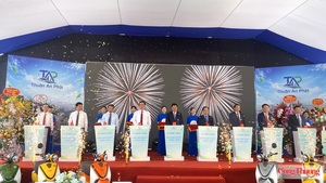 Hải Phòng: Cụm công nghiệp Thăng Long tạo động lực cho khu vực phía Tây