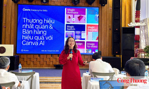 Doanh nghiệp công nghệ tiếp sức tiểu thương lên 'chợ số'