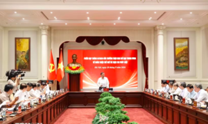 Tổng Bí thư, Chủ tịch nước Tô Lâm: Sớm khắc phục căn bản tình trạng thực thi pháp luật được xem là khâu yếu