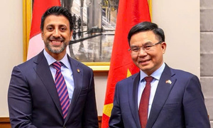 Việt Nam - Canada thúc đẩy kết nối thương mại, đầu tư và chuỗi cung ứng