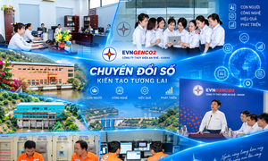 Thủy điện An Khê - Ka Nak: Quản trị hiện đại từ nền tảng số