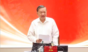 Tổng Bí thư, Chủ tịch nước Tô Lâm chủ trì phiên họp về hoàn thiện thể chế và thực thi pháp luật