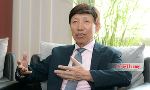 TS. Phan Hữu Thắng: Khu công nghiệp cần hướng tới mô hình sinh thái