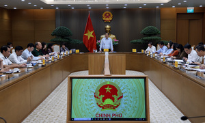 Hoàn thiện cơ chế, chính sách để tạo động lực phát triển kinh tế cửa khẩu