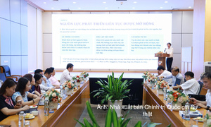 Khơi thông và sử dụng hiệu quả các nguồn lực cho phát triển kinh tế