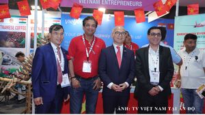 Việt Nam - Uttar Pradesh hợp tác thương mại, đầu tư, đổi mới sáng tạo