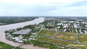 Cà Mau đặt mục tiêu phát triển đồng bộ khu, cụm công nghiệp