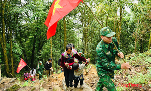 Điểm tựa sinh kế vùng biên - Bài 3: Giữ vững phên dậu từ những mô hình kinh tế