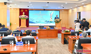 499 sản phẩm được công nhận đạt Thương hiệu quốc gia Việt Nam năm 2026