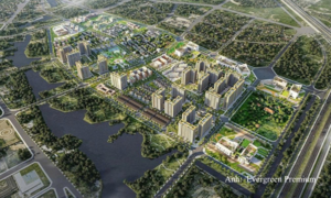 Tiên Dương 2 trong chiến lược phát triển nhà ở xã hội Hà Nội