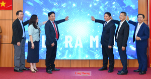 Expo Platform: Nối dài giao thương HCMC Export trên môi trường số