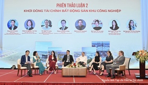 Khơi dòng tài chính, đón sóng đầu tư trong kỷ nguyên mới