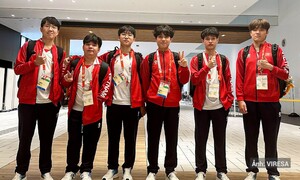 Toàn thắng vòng bảng, tuyển LMHT Việt Nam chắc chắn có huy chương ASIAD 20
