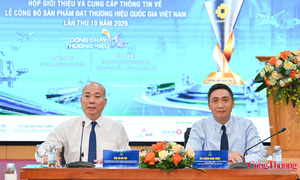 Thương hiệu quốc gia Việt Nam: Công nhận chỉ là điểm khởi đầu