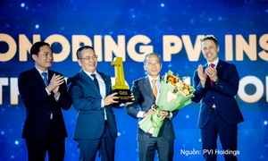 PVI: Tái cấu trúc chiến lược, minh bạch thông tin, phát triển bền vững