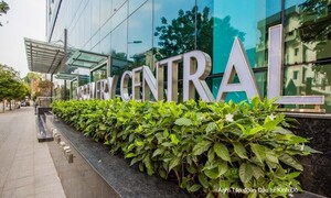 Discovery Central: Lợi thế văn phòng thương mại giữa trung tâm Ba Đình