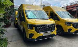 Hàng loạt xe Ford Transit phát sinh bất thường: Nhiều vấn đề cần làm rõ